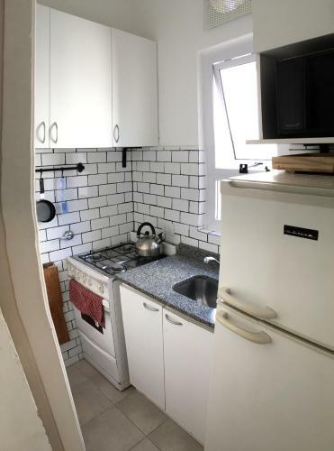 Luminous Apartment In Recoleta