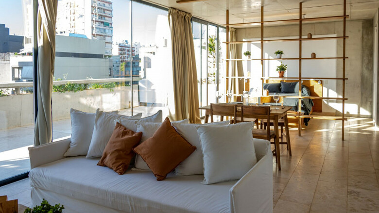 Apartamento Ara Homes Buenos Aires