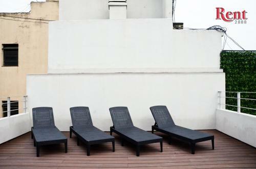 Apartamento Rent Caballito
