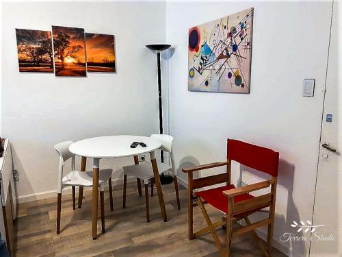 Apartamento Terrero Studio