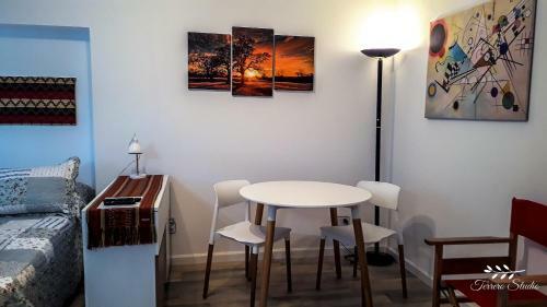 Apartamento Terrero Studio