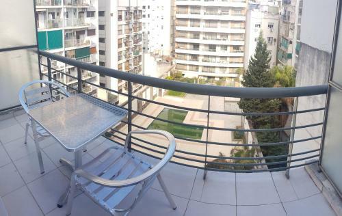 Apartamento Aguero Y Av. Las Heras