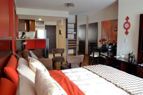 Siddhartha Apart Suites