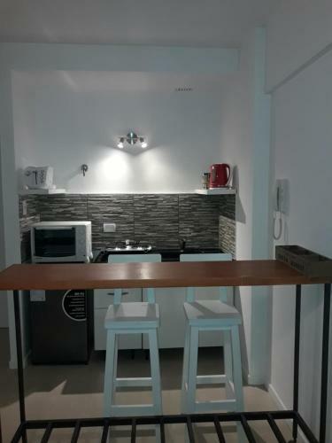 Palermo Nuevo Apartment