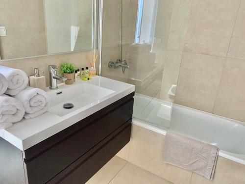 Apartamento Amazing New Suite In Bsas 701