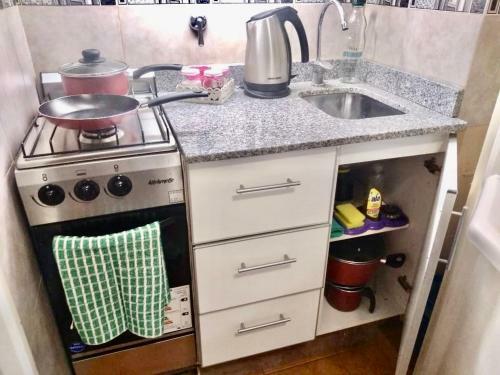 Apartamento Recoleta Ateneo