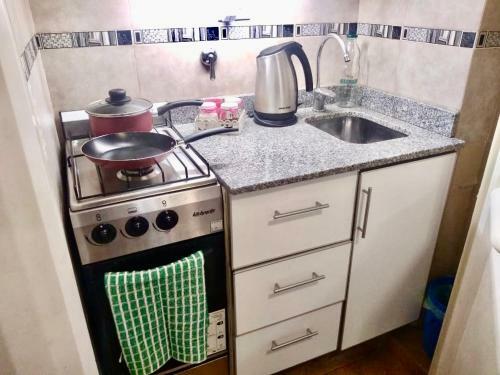 Apartamento Recoleta Ateneo
