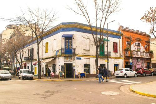 Hostal Lo De Homero - Hostel