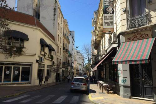 Apartamento Loft Especial En San Telmo