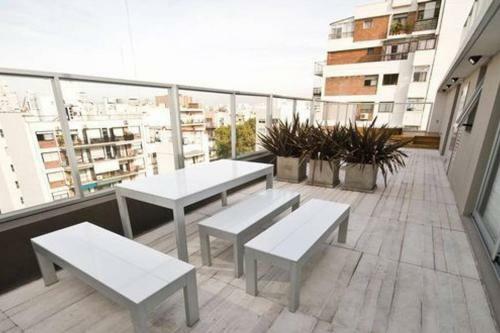 Apartamento Oro Boho Chic Palermo Soho 2 Guest