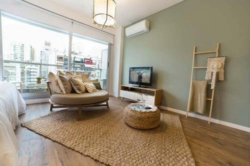 Apartamento Oro Boho Chic Palermo Soho 2 Guest