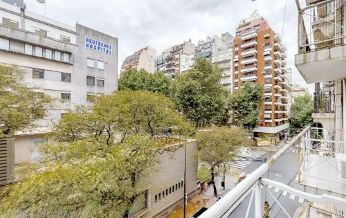 Apartamento En Recoleta Con Incre�ble Vista!