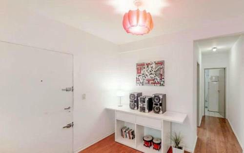 Apartamento En Recoleta Con Incre�ble Vista!