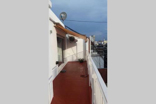Apartamento Depto, Balc�n Terraza, Sol Y Luz, Pleno Recoleta