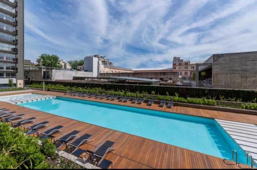 Apartamento Palermo Hollywood Vip
