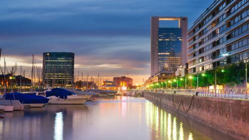 Apartamento Modern&new Loft Puerto Madero