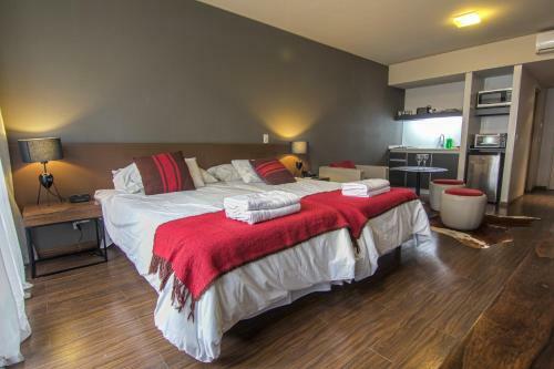 Apartamento Comfortable Studio Palermo Soho