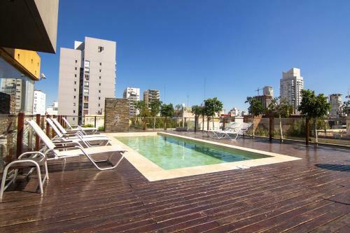 Apartamento Comfortable Studio Palermo Soho