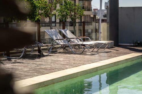 Apartamento Comfortable Studio Palermo Soho