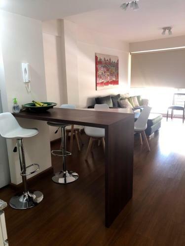 Apartamento Departamento 2 Ambientes Palermo Con Pileta.