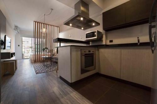 Apartamento Modern Design Studio In Belgrano For 2 Guests