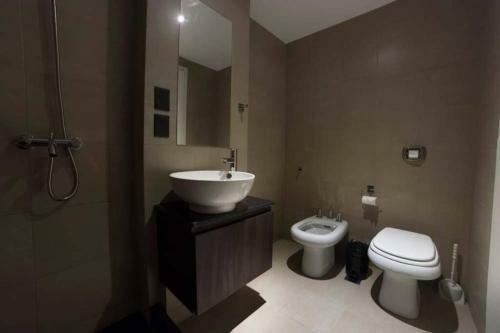 Apartamento Modern Design Studio In Belgrano For 2 Guests