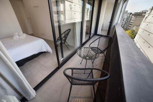 Apartamento Borges 2 Dormis2 Baos Completos Palermo Soho