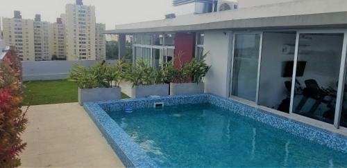 Palermo Market Luxury Apartment 504 Dreams