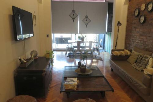 Amazing Waterfront Apartment In Puerto Madero.