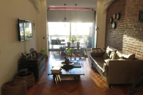 Amazing Waterfront Apartment In Puerto Madero.