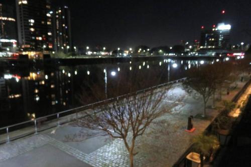 Amazing Waterfront Apartment In Puerto Madero.