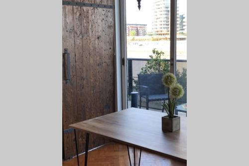 Amazing Waterfront Apartment In Puerto Madero.