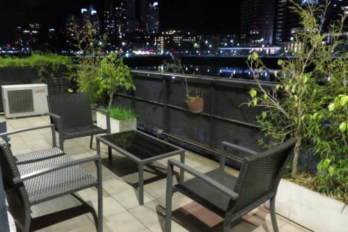 Amazing Waterfront Apartment In Puerto Madero.