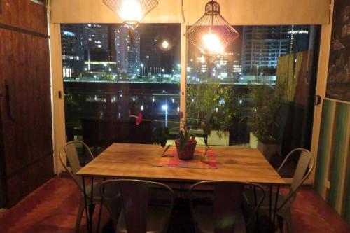 Amazing Waterfront Apartment In Puerto Madero.