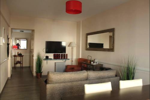 Apartamento Departamento Recoleta Con Balcon