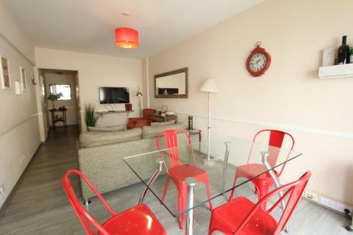 Apartamento Departamento Recoleta Con Balcon