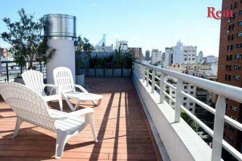 Apartamento Rent Jos� Hern�ndez