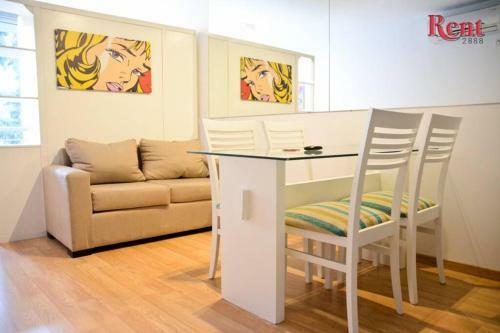 Apartamento Rent Jos� Hern�ndez