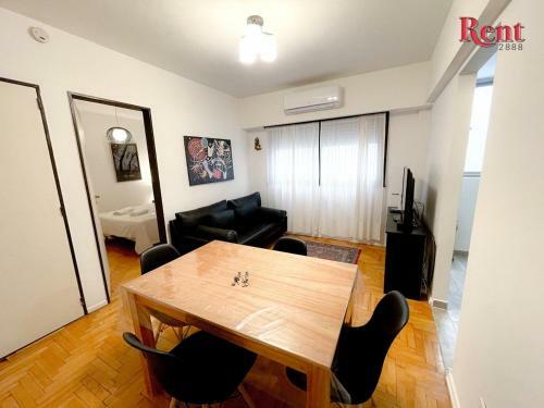 Apartamento Rent Bulnes