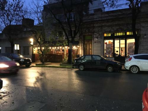 Apartamento Dpto. En Palermo Hollywood