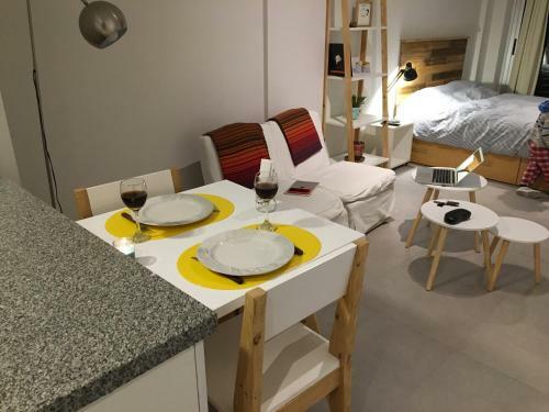 Apartamento Dpto. En Palermo Hollywood