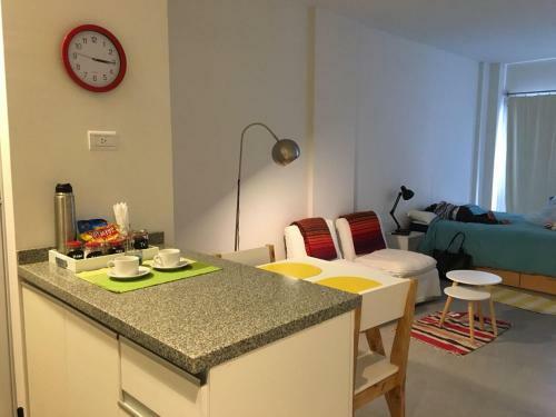 Apartamento Dpto. En Palermo Hollywood