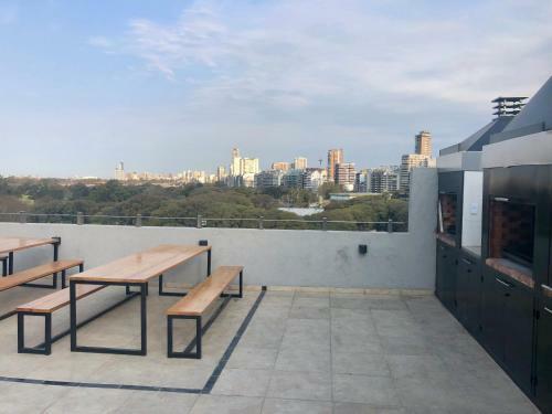 Bosques De Palermo Apartment