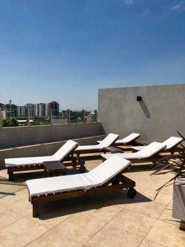 Bosques De Palermo Apartment