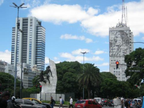 Apartamento Monoambiente Ba Centro