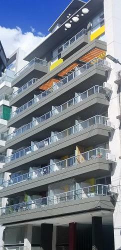 Palermo Market Luxury Apartment 502 Wild