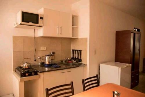 Apartamento Caba�as Boulevard