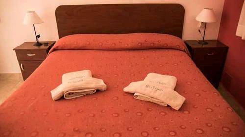 Apartamento Caba�as Boulevard