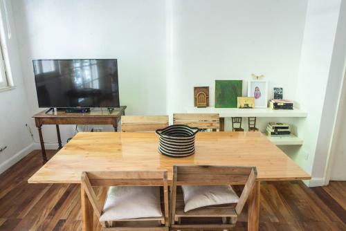 Apartamento Amplio Depto Con Dise�o Chic En Recoleta