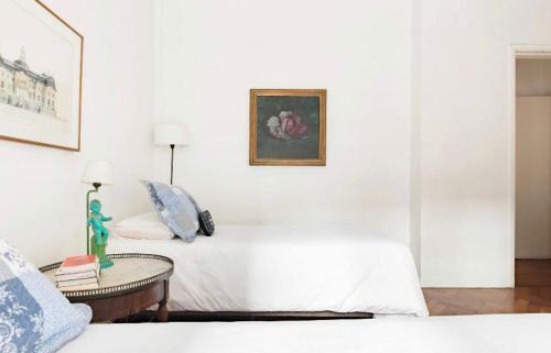 Apartamento Amplio Depto Con Dise�o Chic En Recoleta